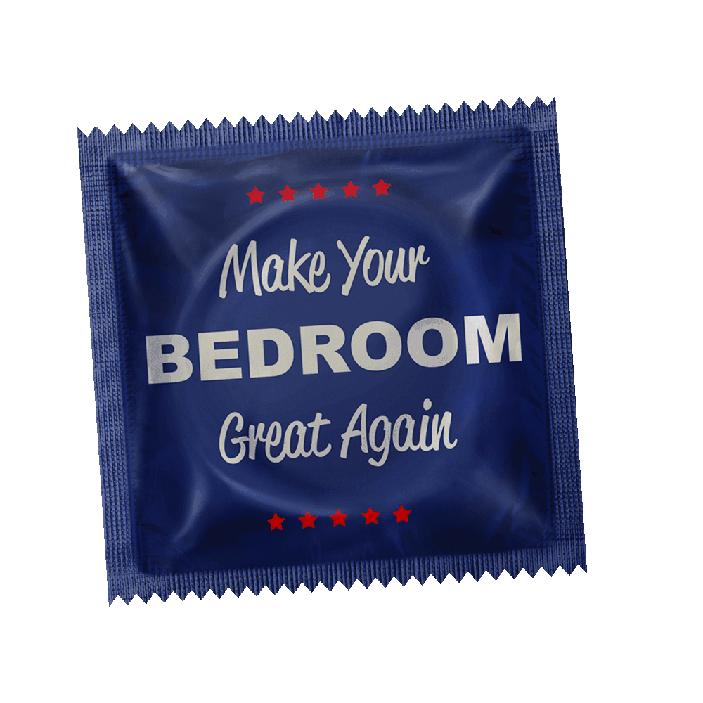 Make Your Bedroom Great Again