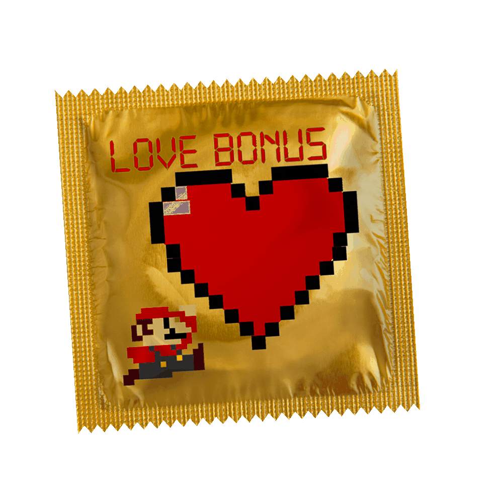 Mario Love Bonus