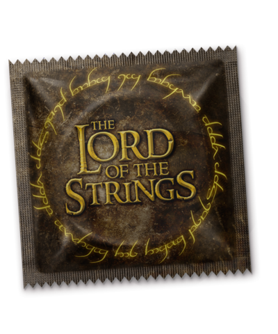 The Lord Of The G Strings