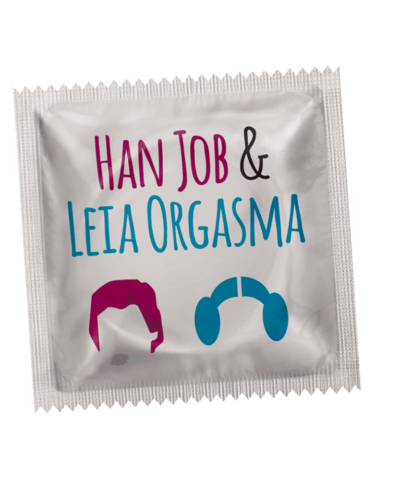 Han Job & Leïa Orgasma