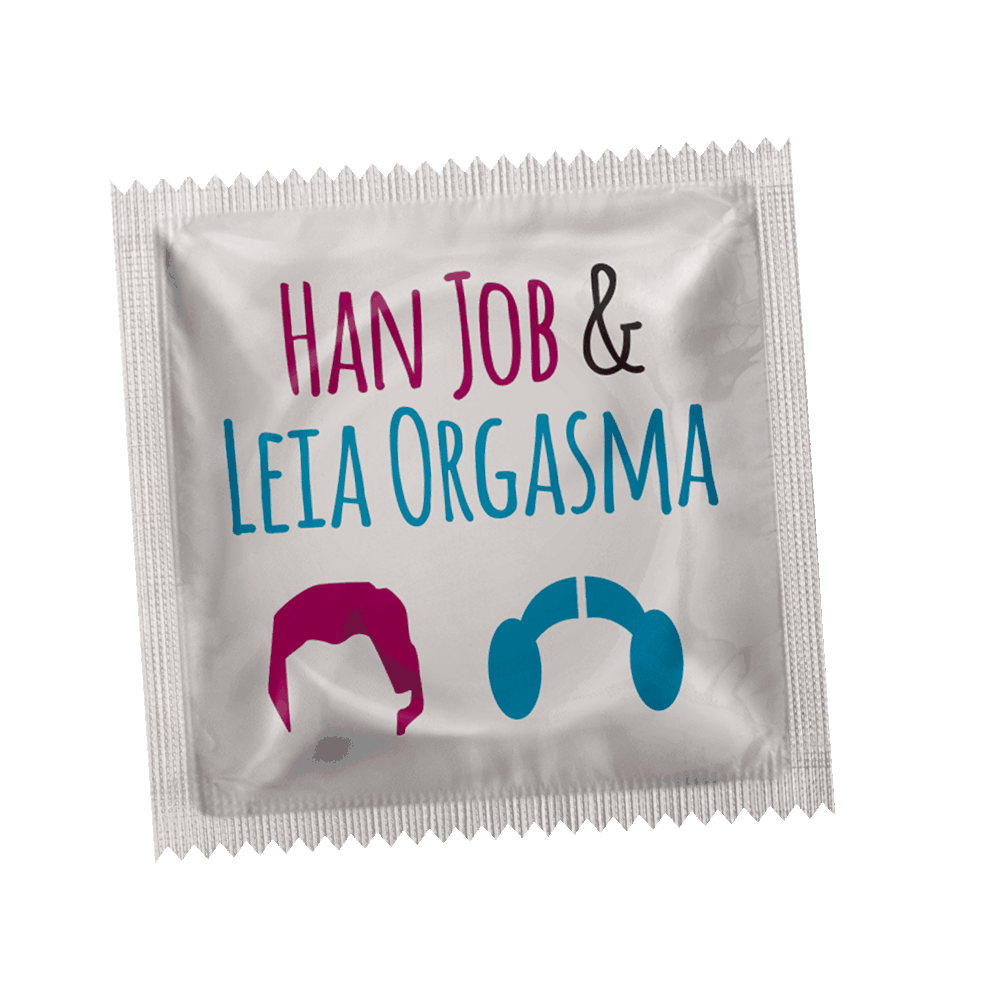 Han Job & Leïa Orgasma