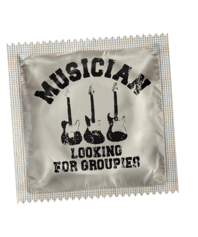 Musicians Looking For Groupies