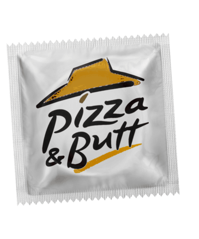 Pizza & Butt