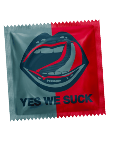 Yes We Suck